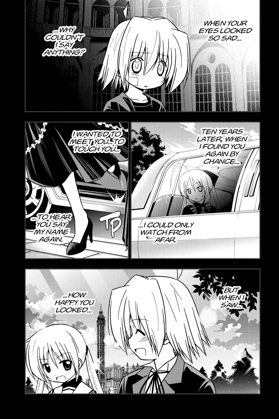 Hayate the Combat Butler Chapter 260 - Page 8