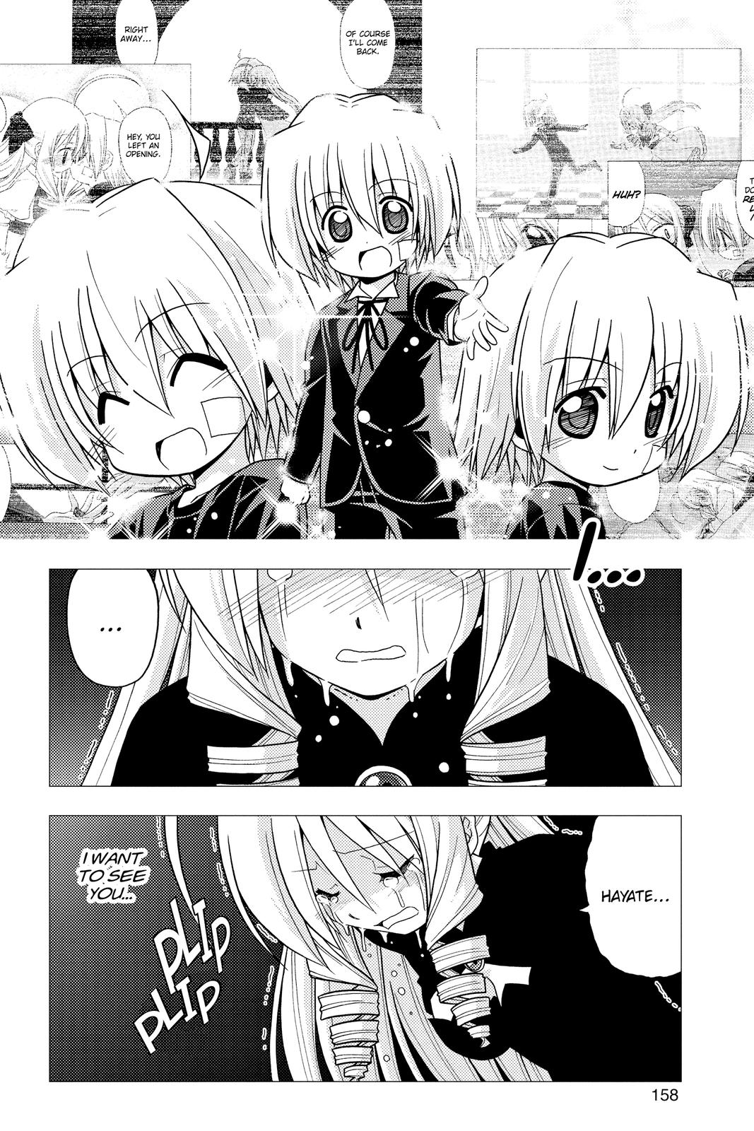 Hayate the Combat Butler Chapter 260 - Page 10