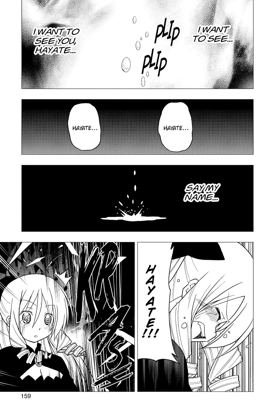Hayate the Combat Butler Chapter 260 - Page 11
