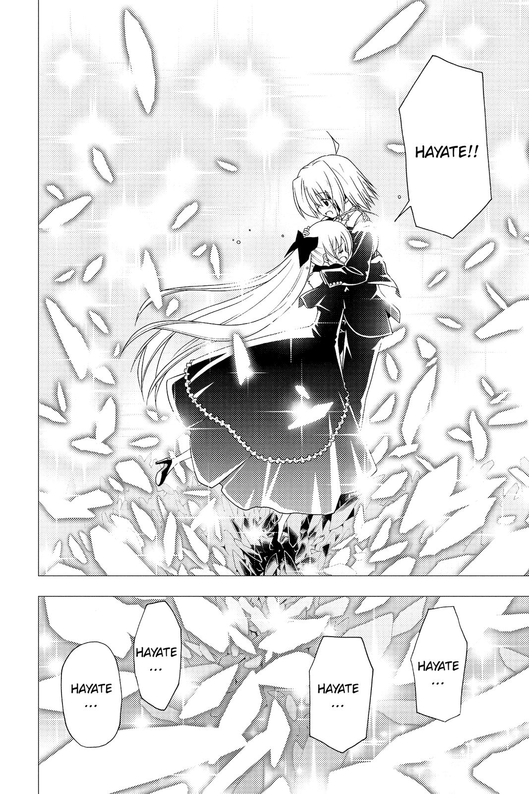 Hayate the Combat Butler Chapter 260 - Page 14