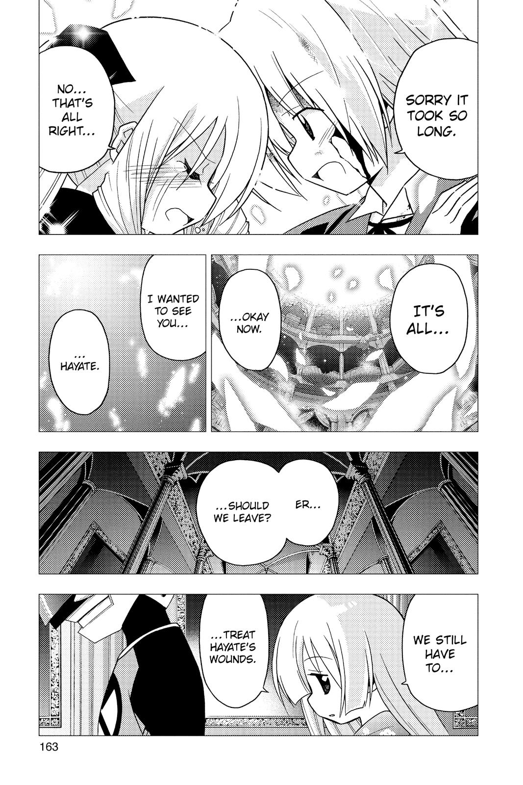 Hayate the Combat Butler Chapter 260 - Page 15