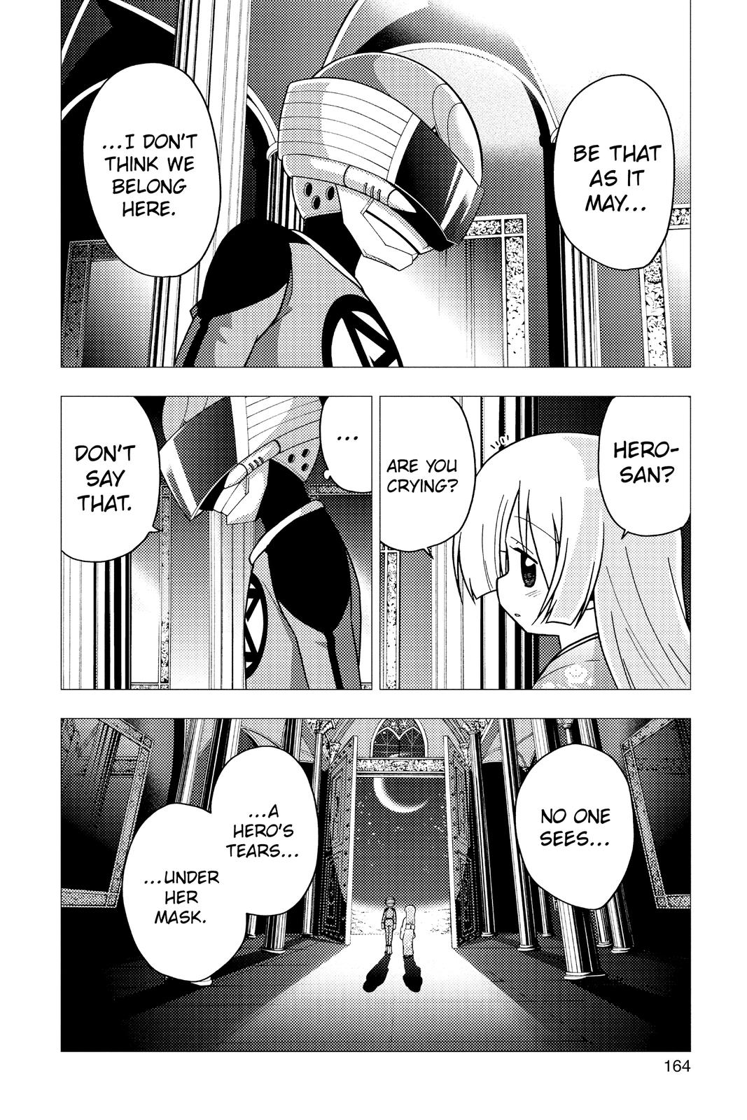 Hayate the Combat Butler Chapter 260 - Page 16