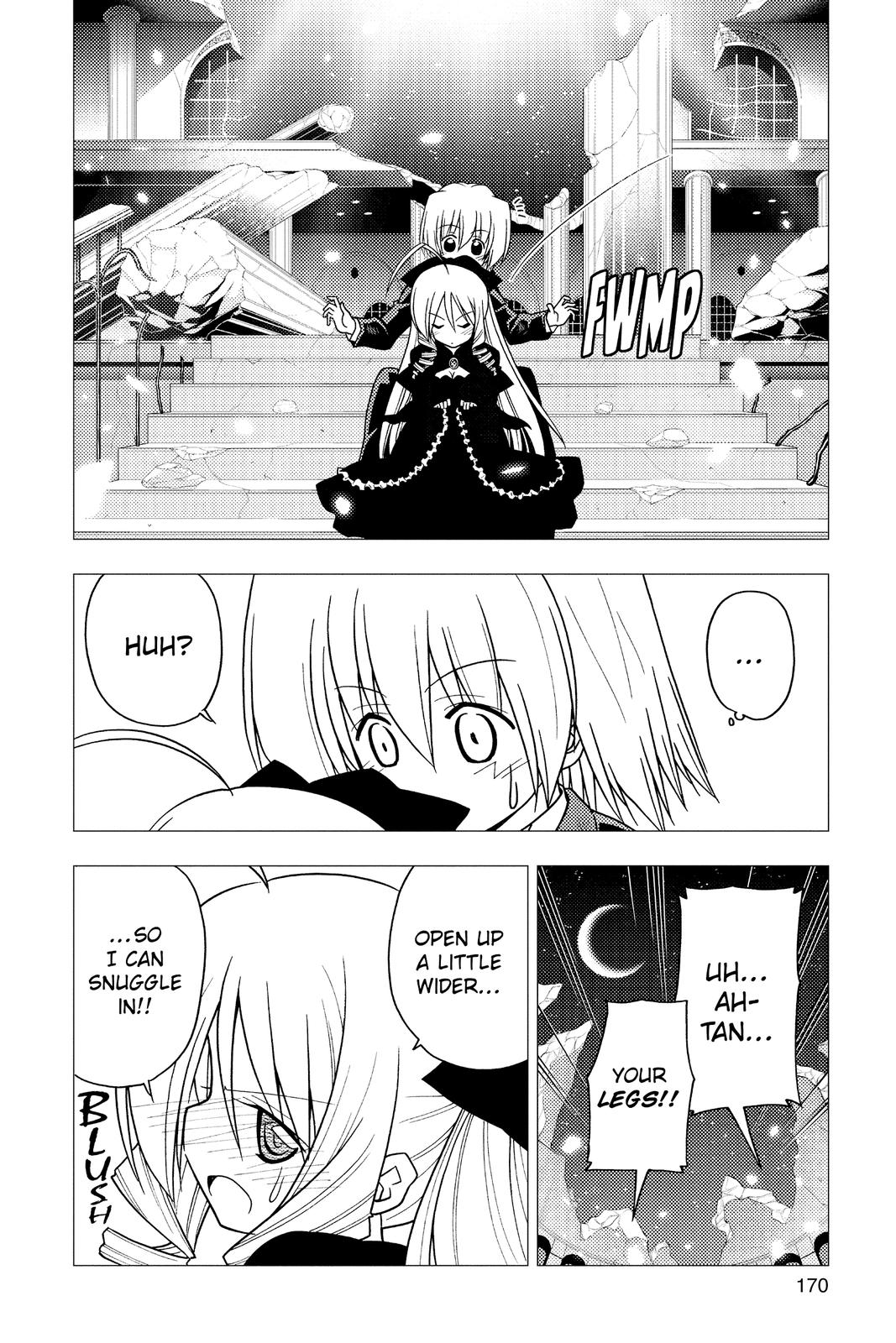 Hayate the Combat Butler Chapter 261 - Page 6
