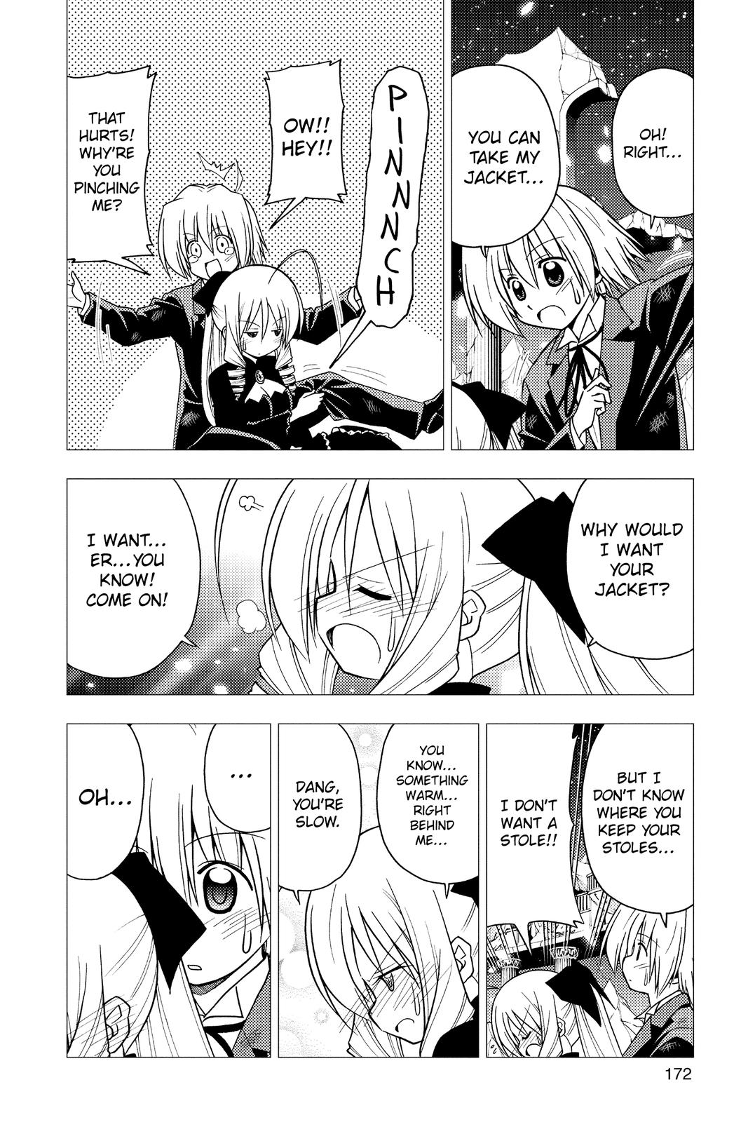 Hayate the Combat Butler Chapter 261 - Page 8