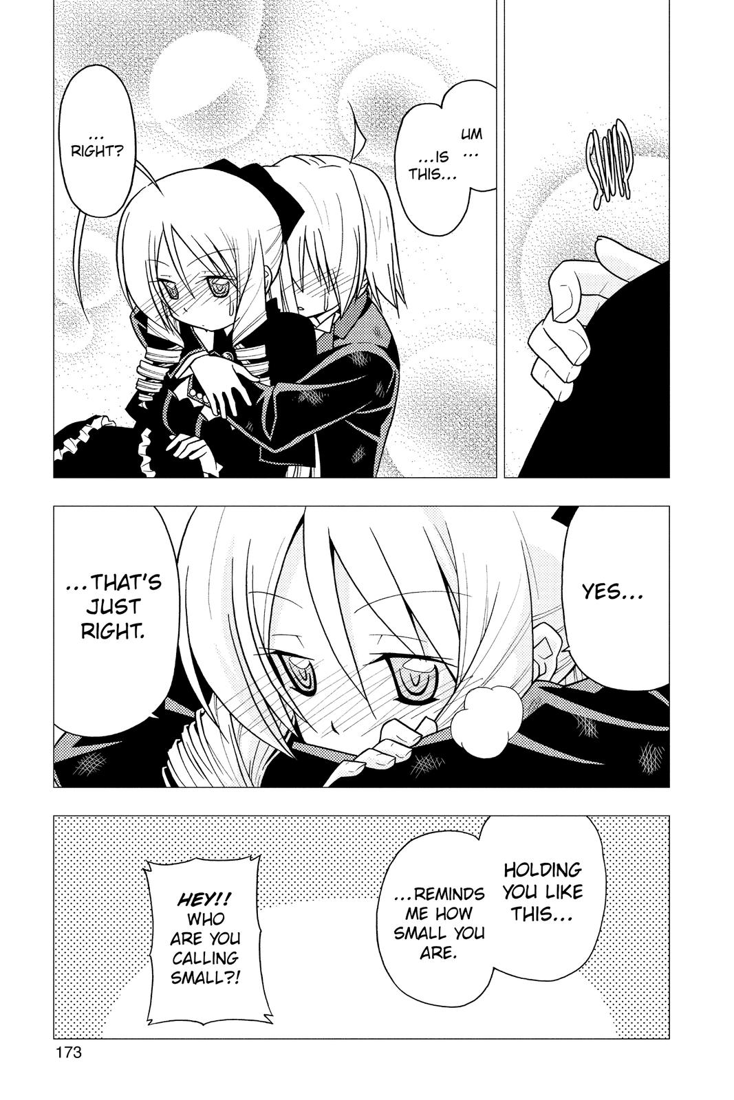 Hayate the Combat Butler Chapter 261 - Page 9