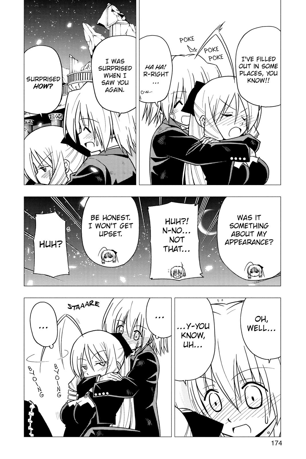 Hayate the Combat Butler Chapter 261 - Page 10