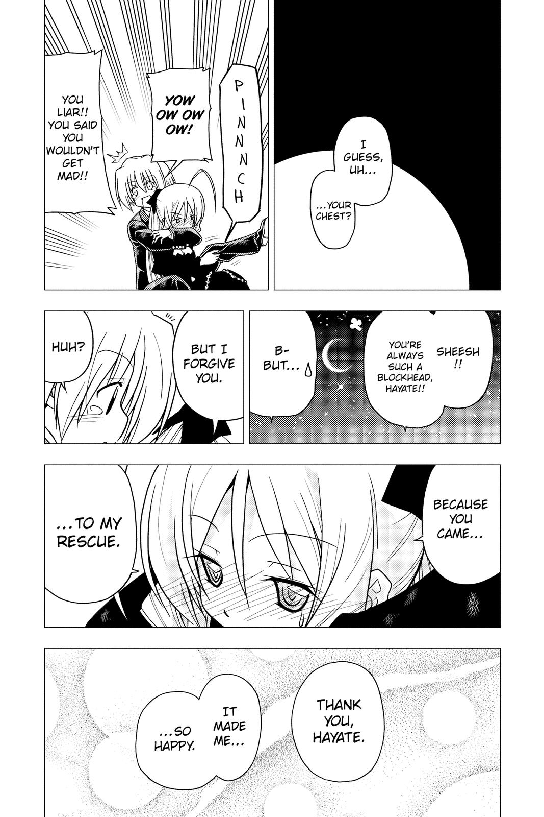 Hayate the Combat Butler Chapter 261 - Page 11