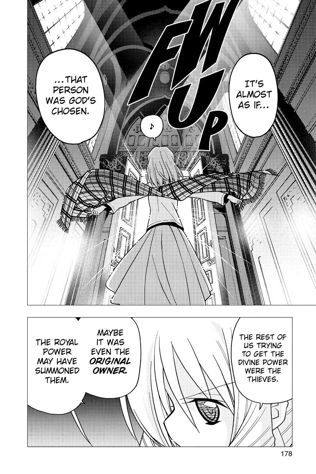 Hayate the Combat Butler Chapter 261 - Page 14