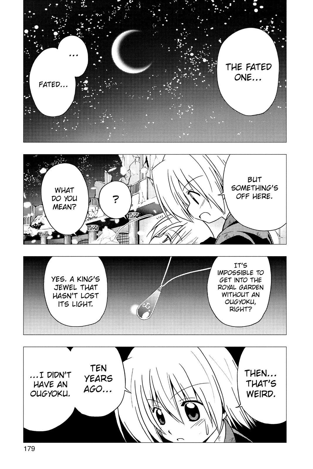 Hayate the Combat Butler Chapter 261 - Page 15