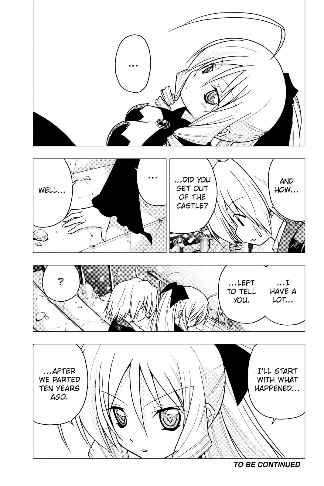 Hayate the Combat Butler Chapter 261 - Page 16