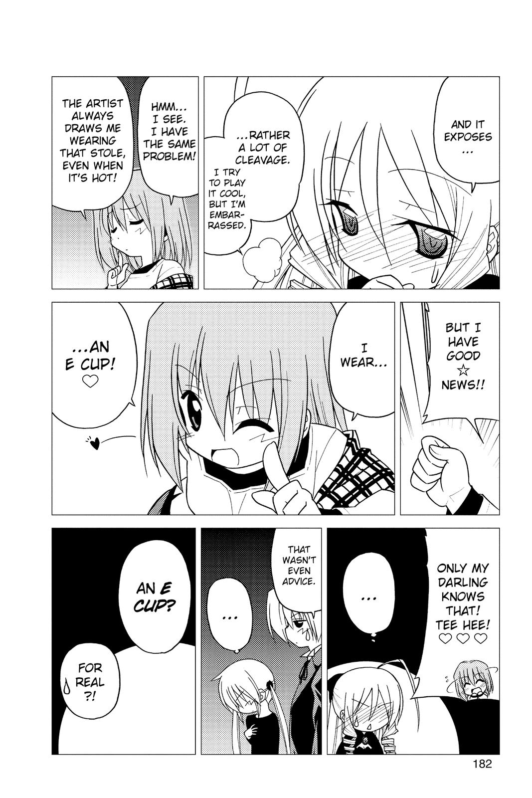 Hayate the Combat Butler Chapter 261 - Page 18