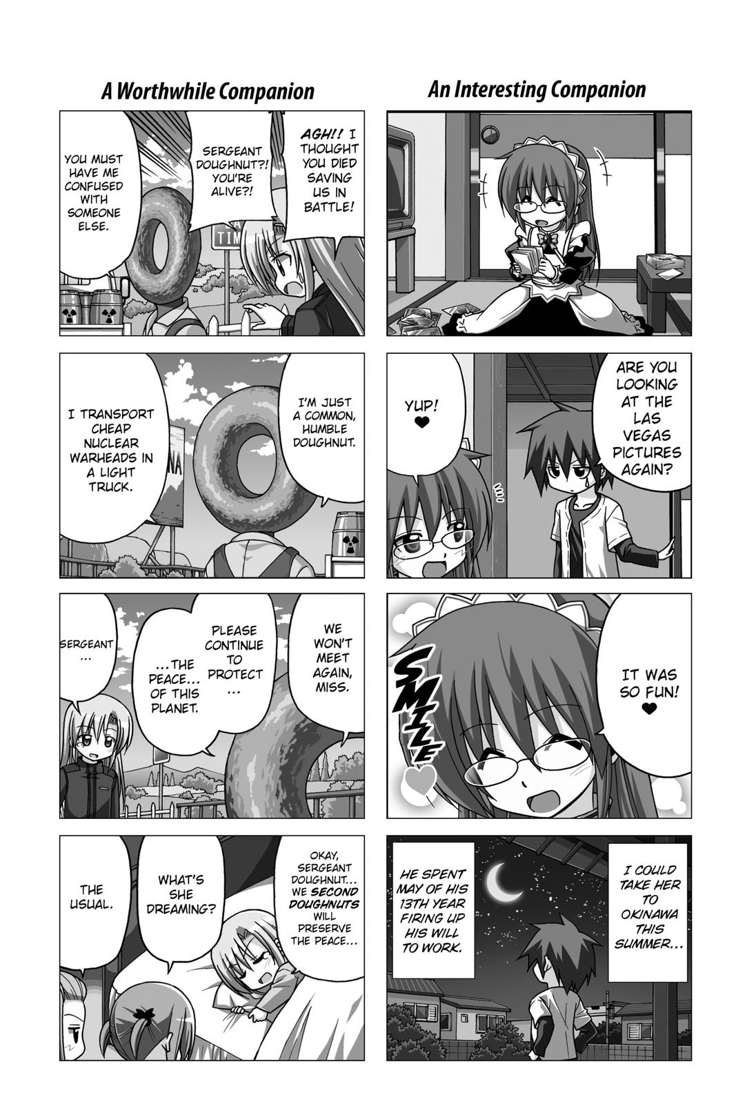 Hayate the Combat Butler Chapter 261 - Page 20