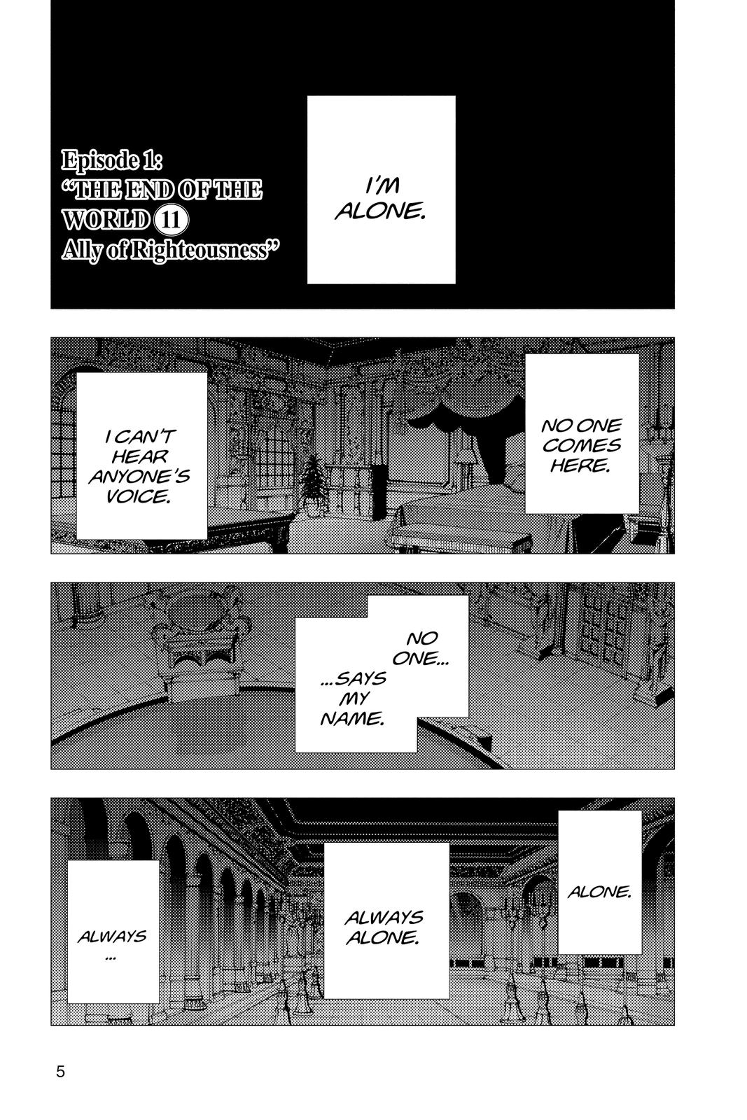 Hayate the Combat Butler Chapter 262 - Page 6