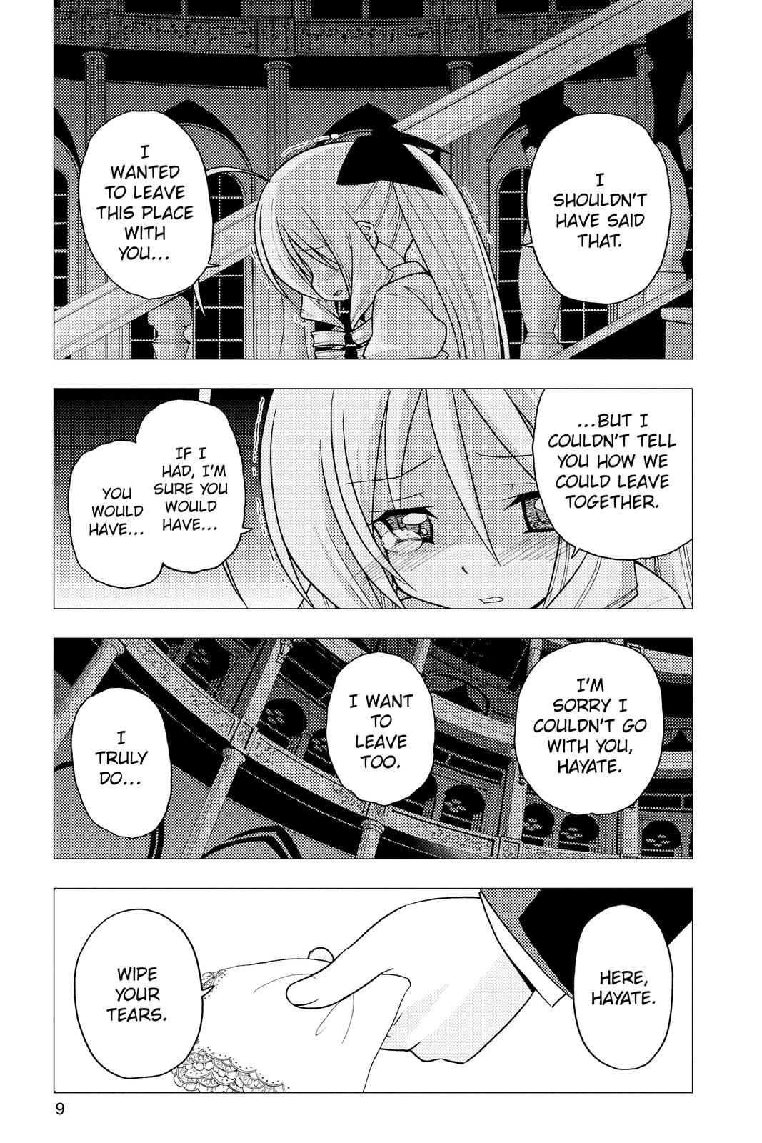 Hayate the Combat Butler Chapter 262 - Page 10