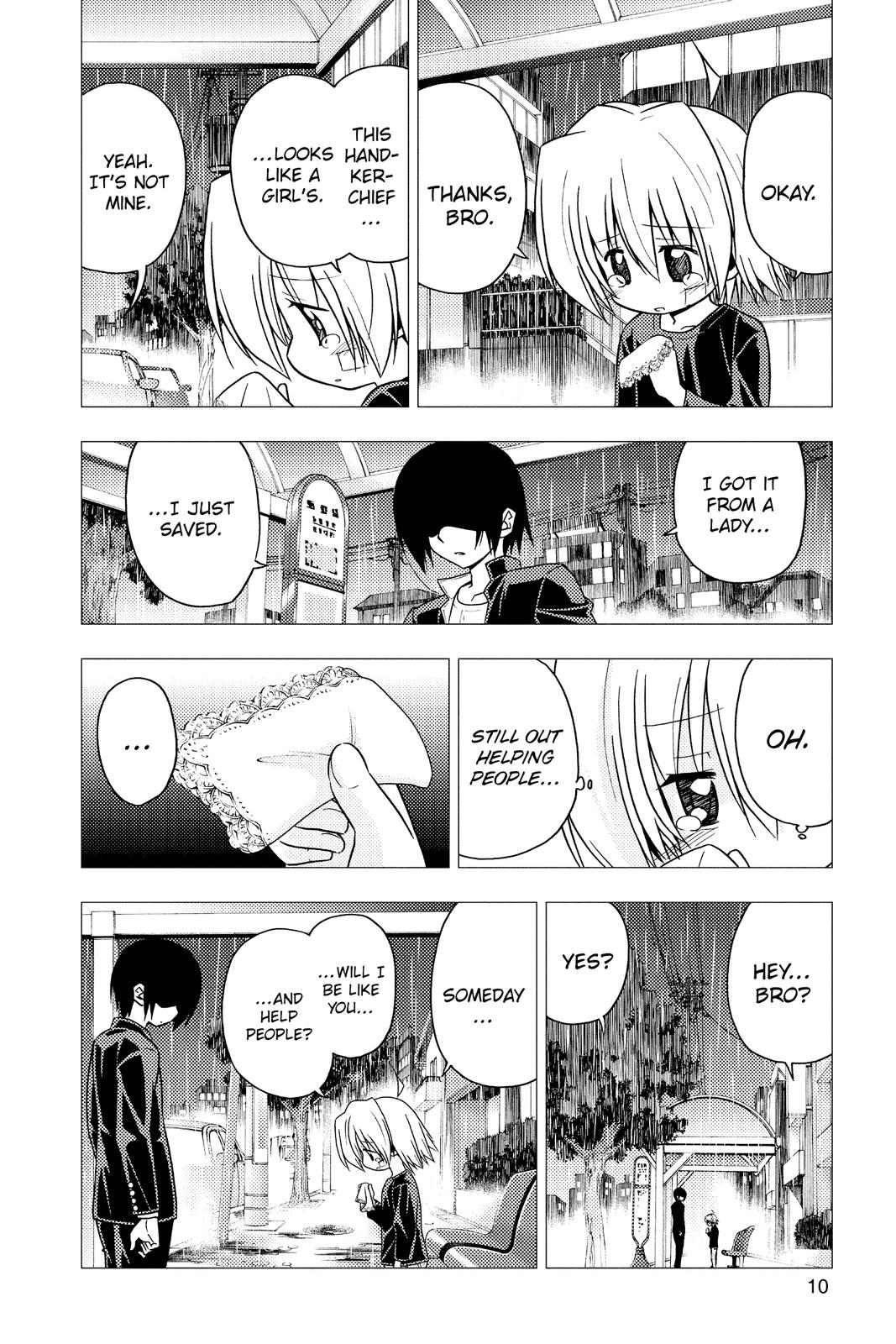 Hayate the Combat Butler Chapter 262 - Page 11