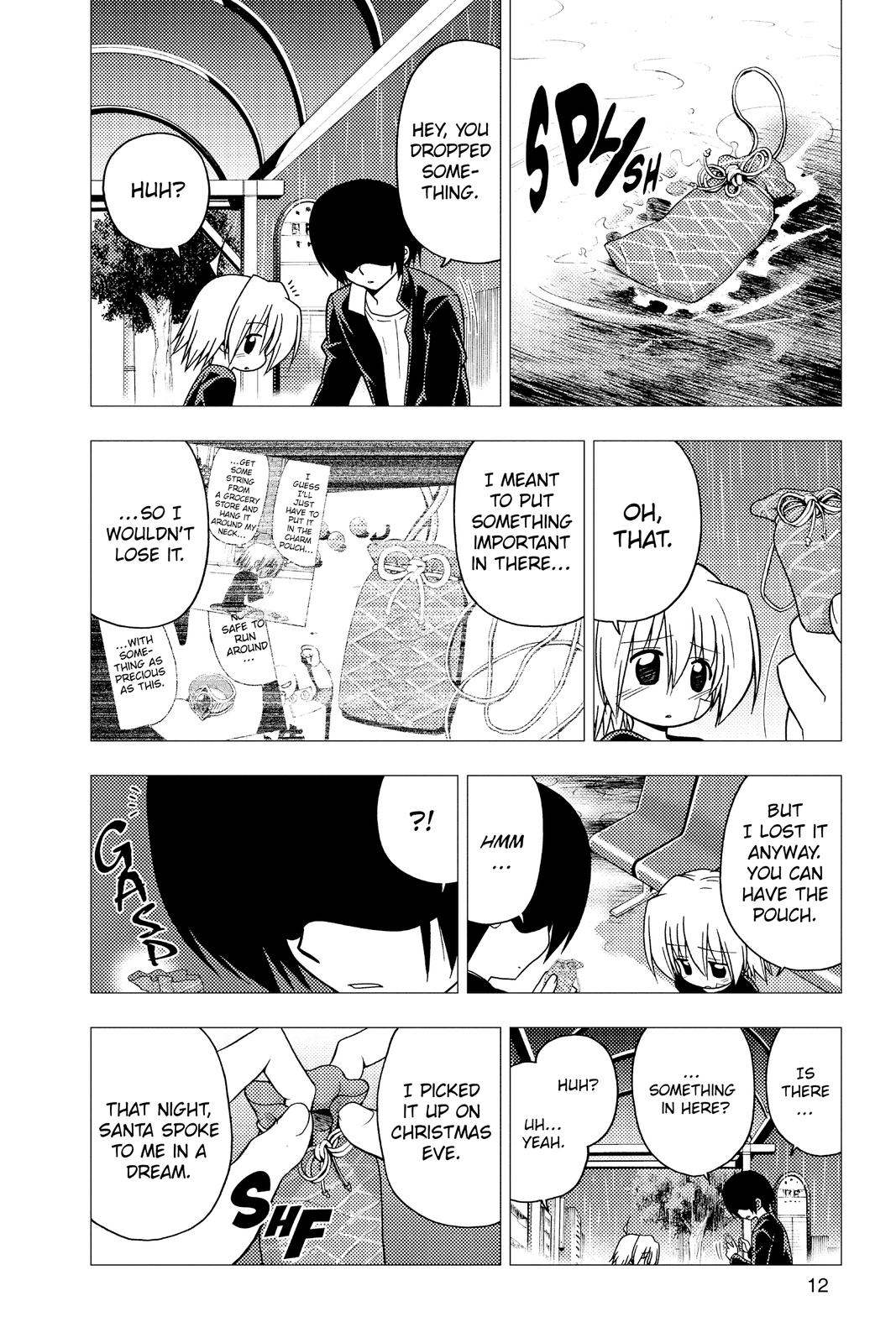 Hayate the Combat Butler Chapter 262 - Page 13