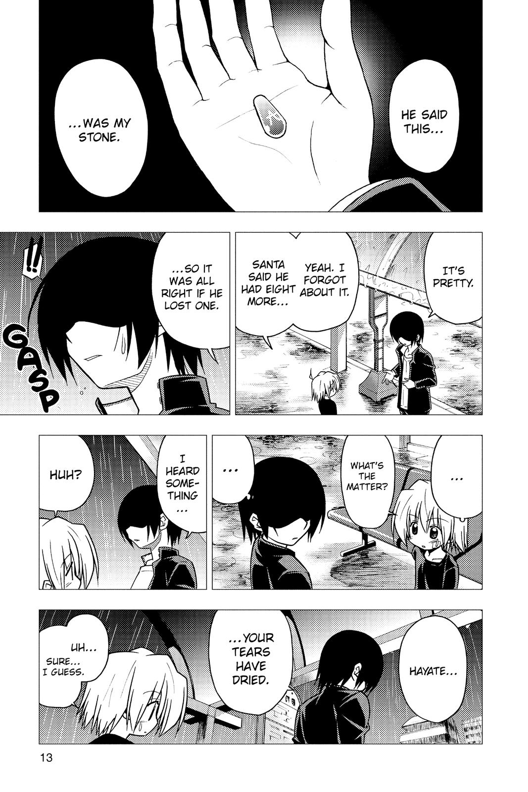 Hayate the Combat Butler Chapter 262 - Page 14