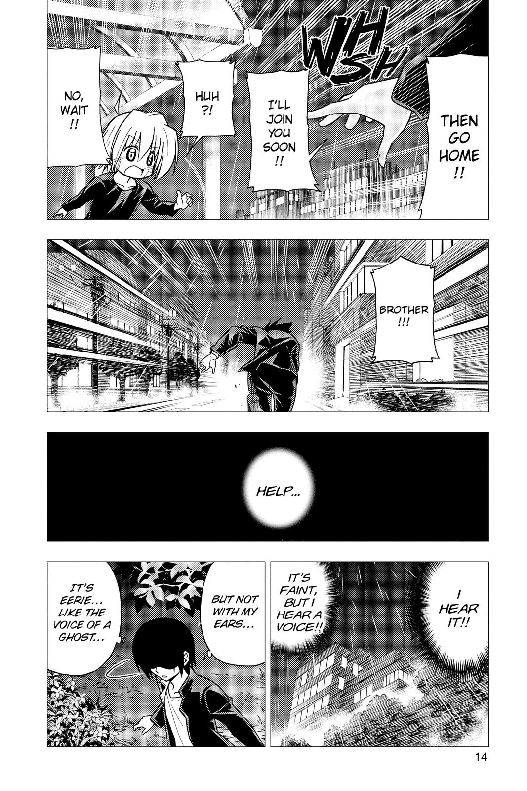 Hayate the Combat Butler Chapter 262 - Page 15