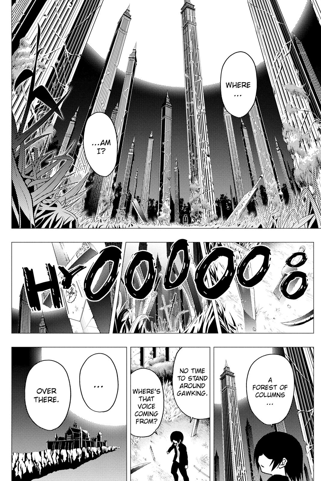 Hayate the Combat Butler Chapter 262 - Page 17