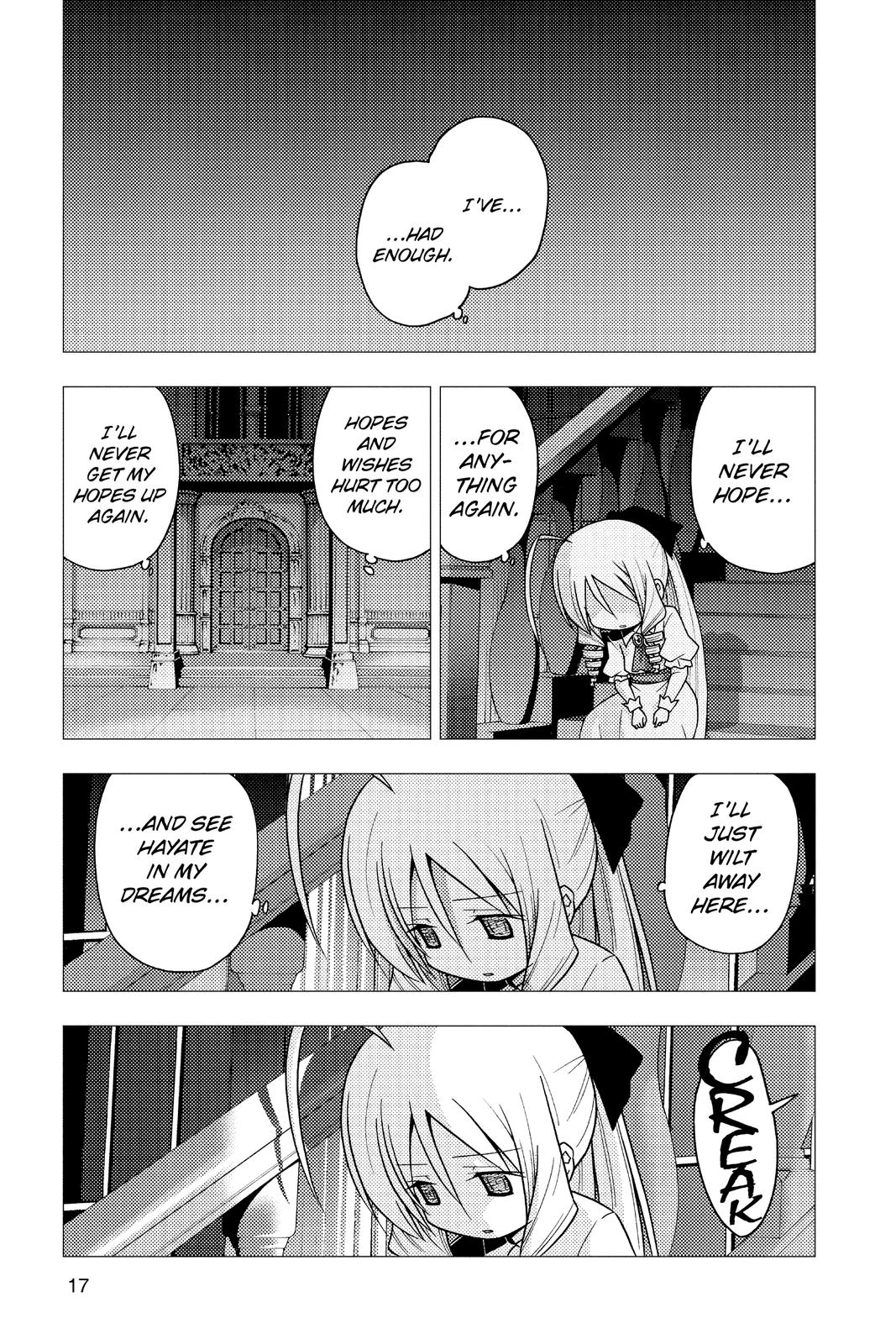 Hayate the Combat Butler Chapter 262 - Page 18