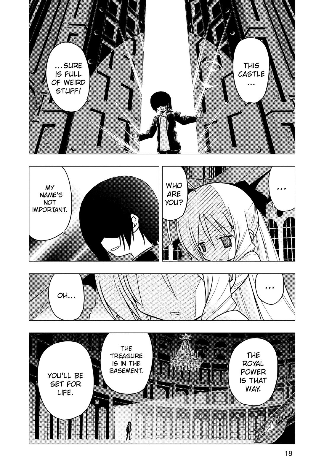 Hayate the Combat Butler Chapter 262 - Page 19