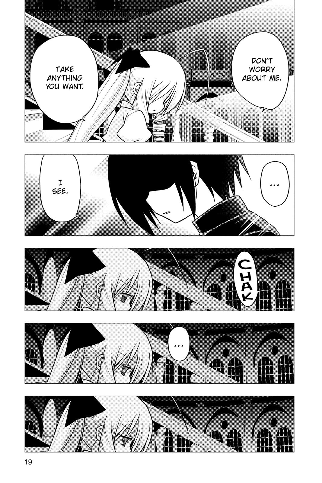 Hayate the Combat Butler Chapter 262 - Page 20