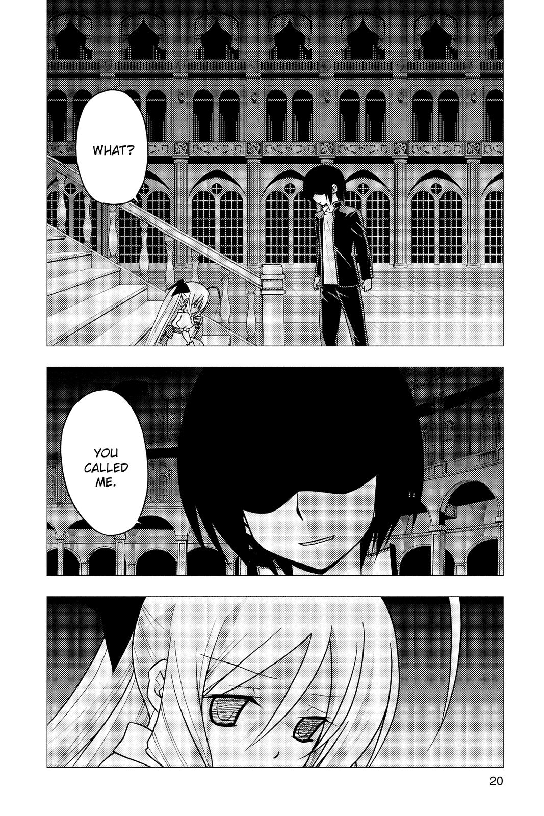 Hayate the Combat Butler Chapter 262 - Page 21