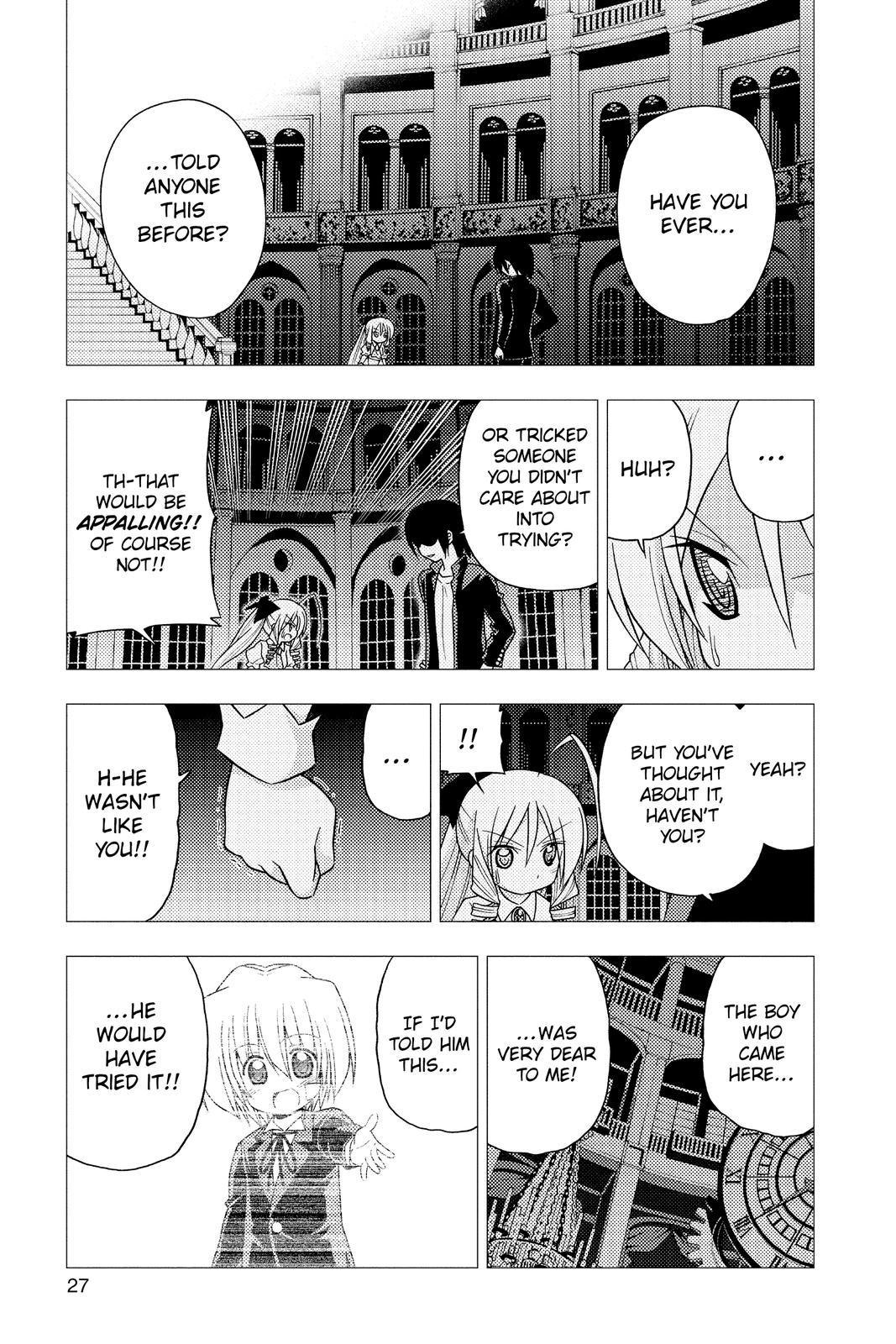 Hayate the Combat Butler Chapter 263 - Page 7