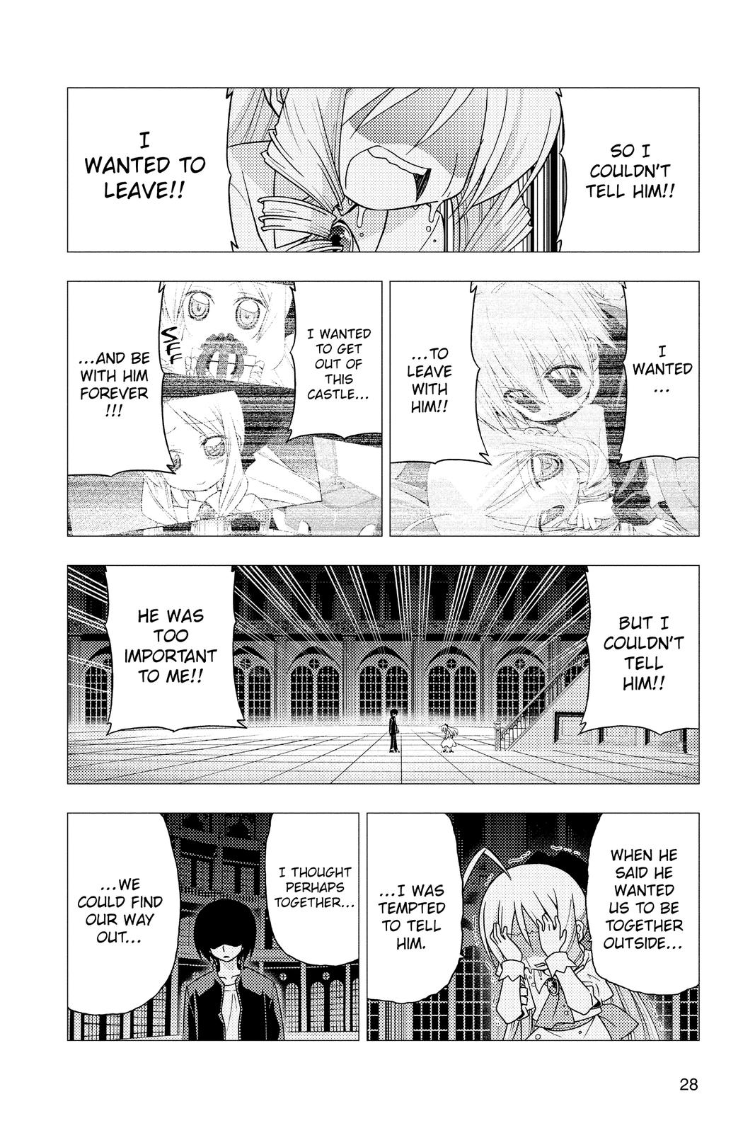 Hayate the Combat Butler Chapter 263 - Page 8