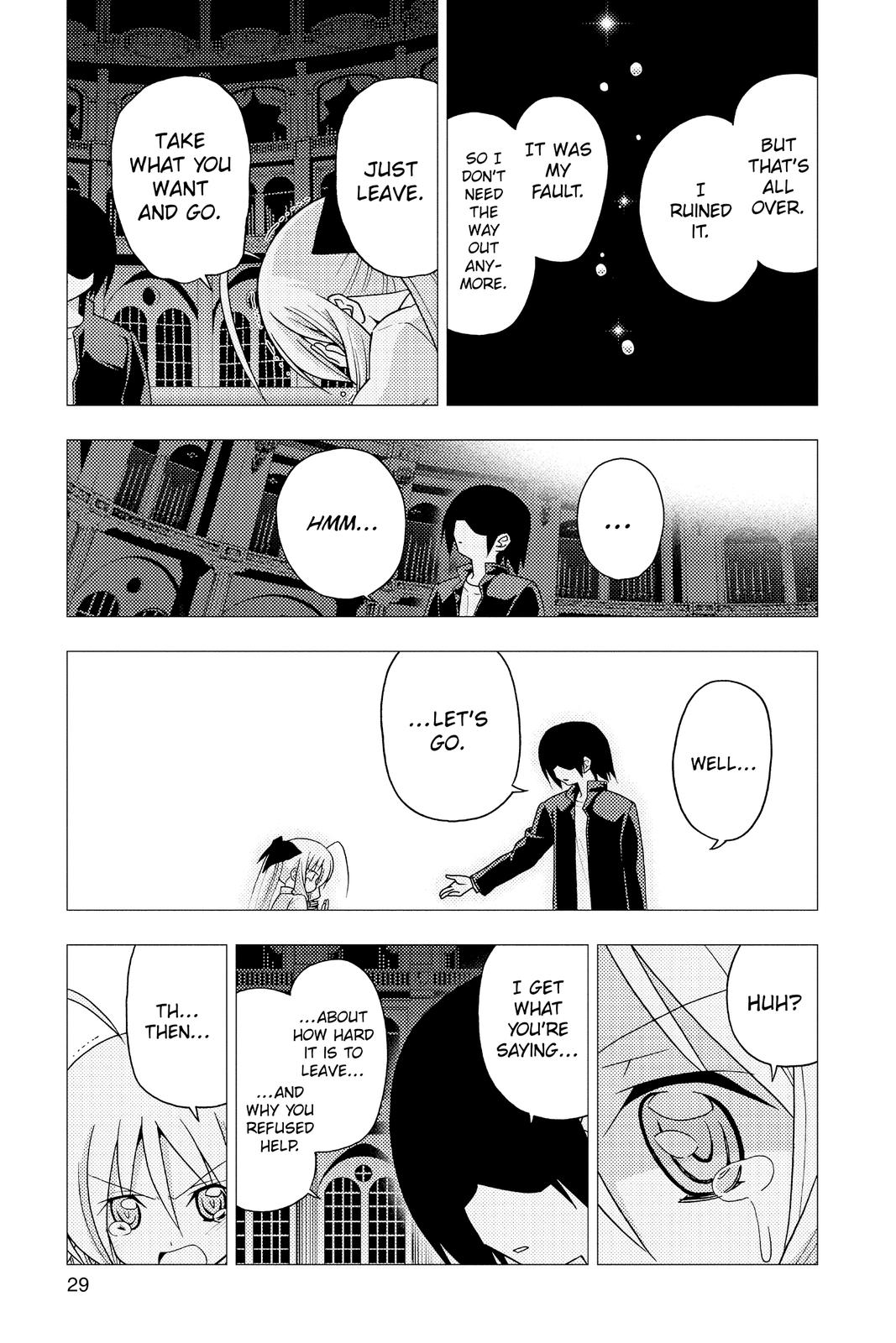 Hayate the Combat Butler Chapter 263 - Page 9