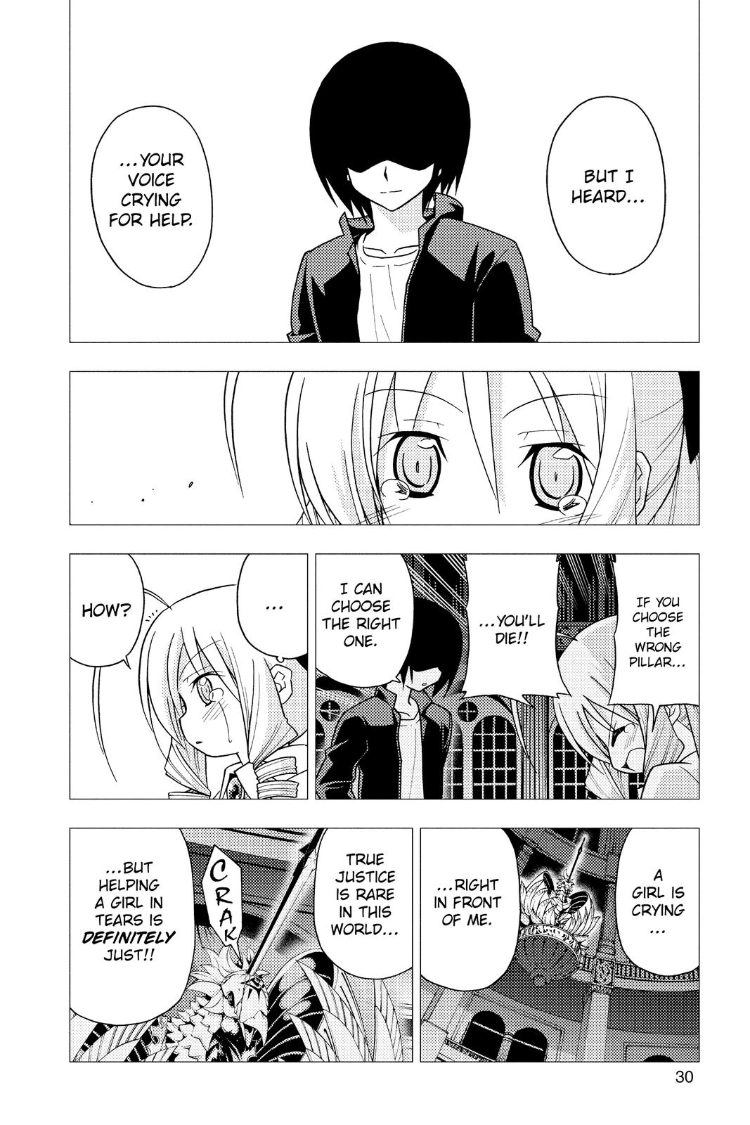 Hayate the Combat Butler Chapter 263 - Page 10