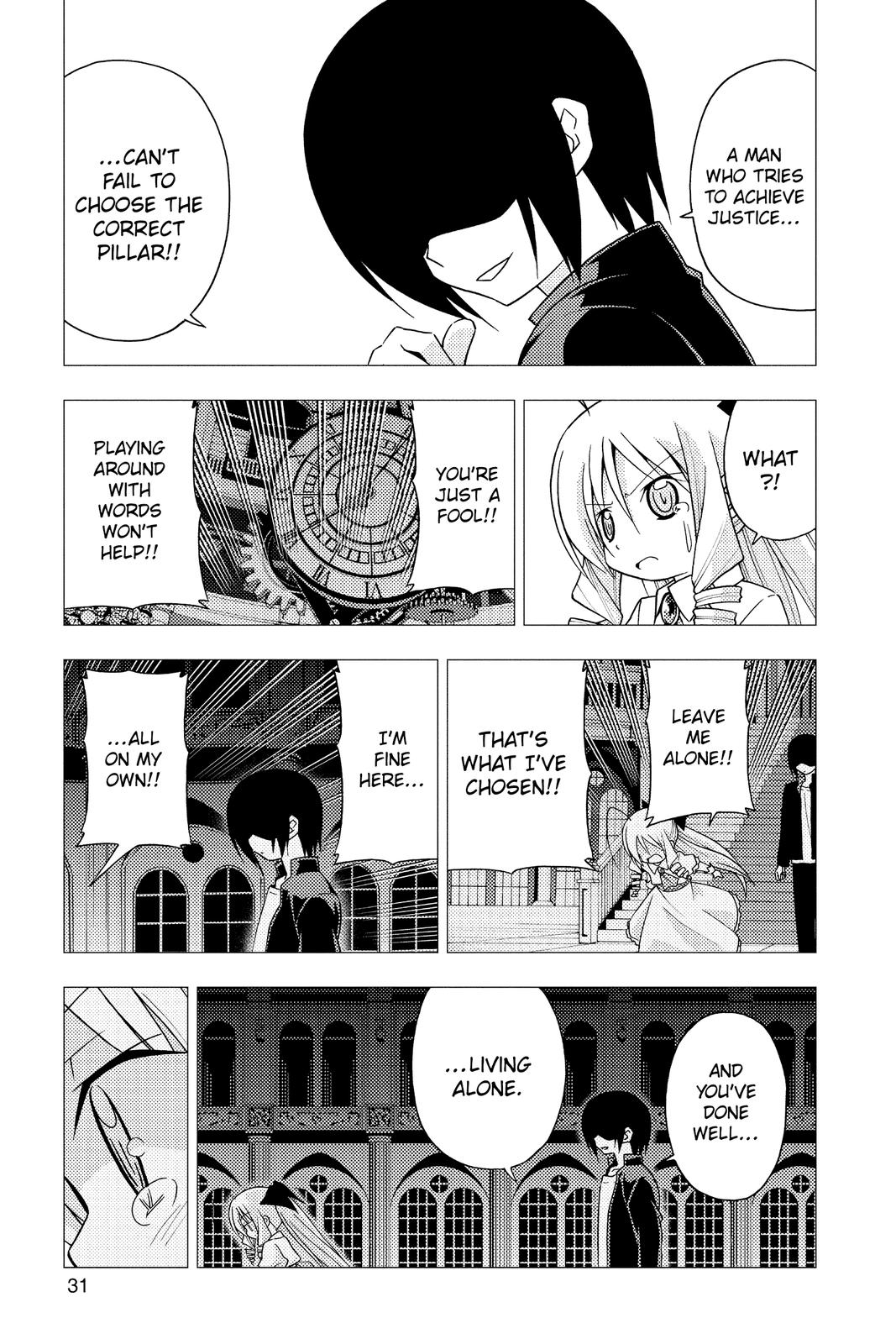 Hayate the Combat Butler Chapter 263 - Page 11