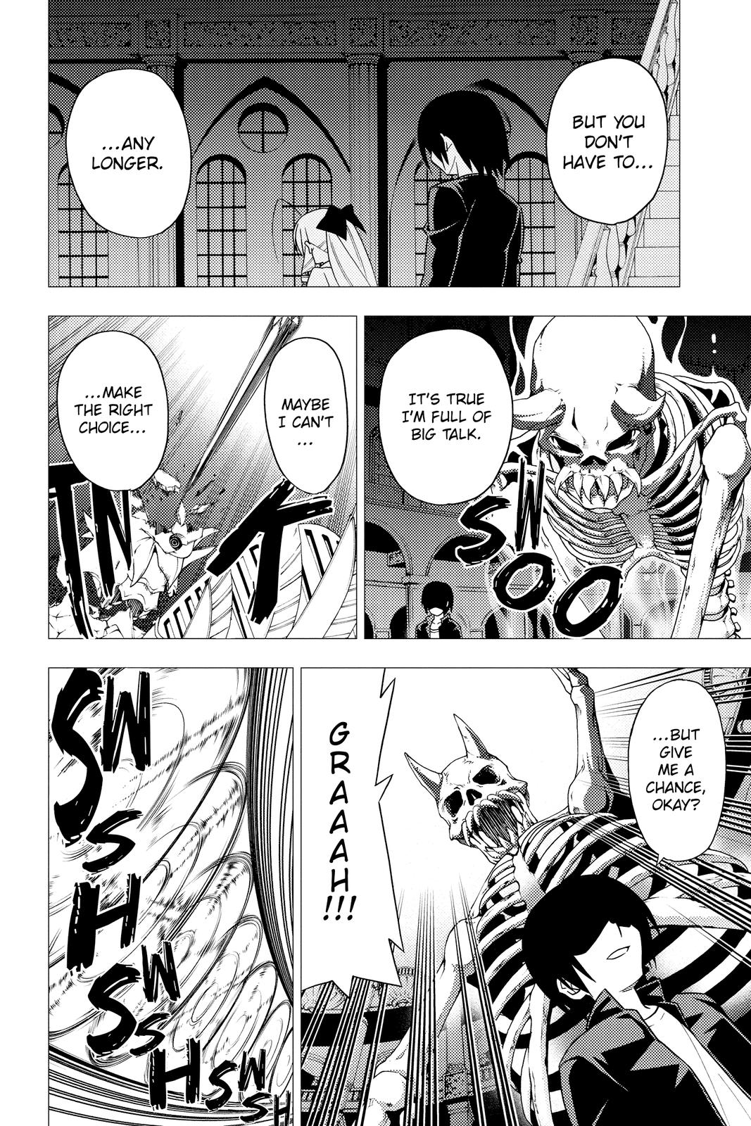 Hayate the Combat Butler Chapter 263 - Page 12