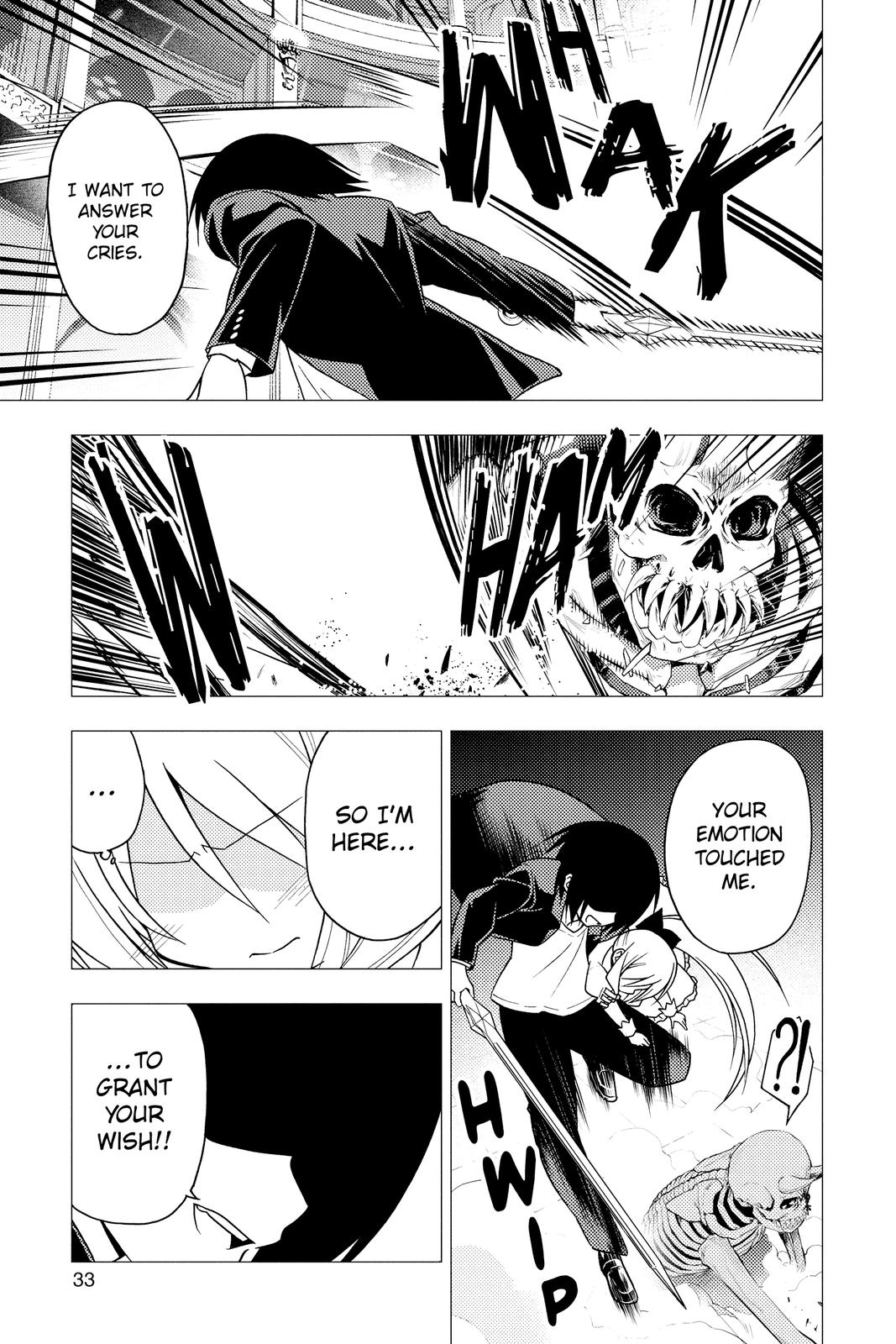 Hayate the Combat Butler Chapter 263 - Page 13