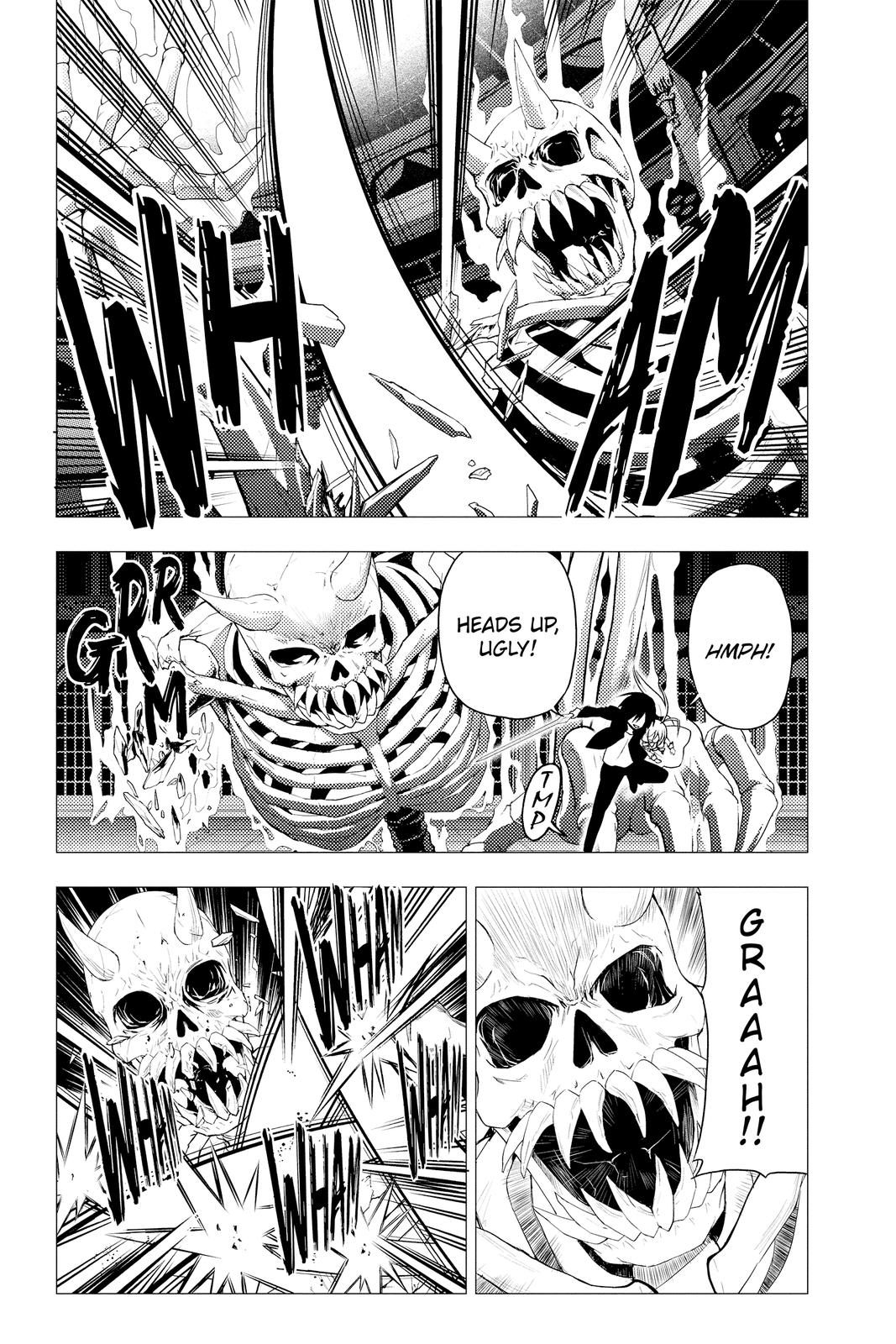 Hayate the Combat Butler Chapter 263 - Page 15