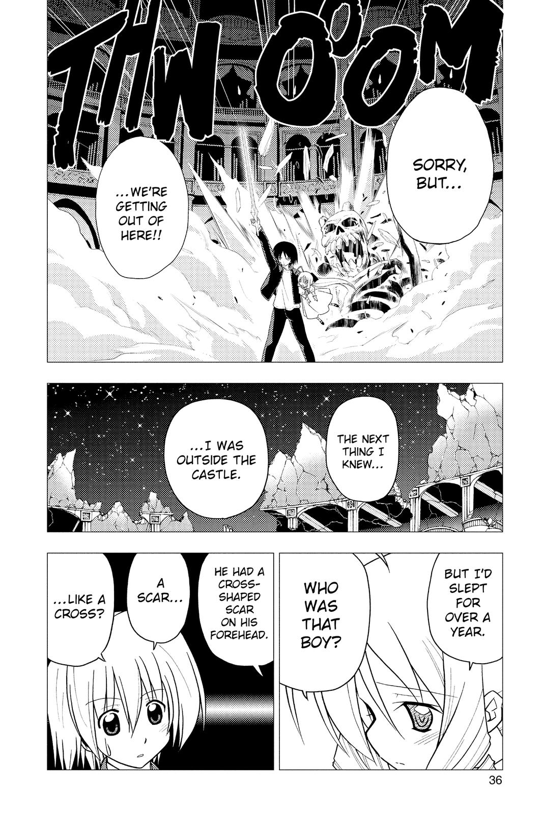 Hayate the Combat Butler Chapter 263 - Page 16