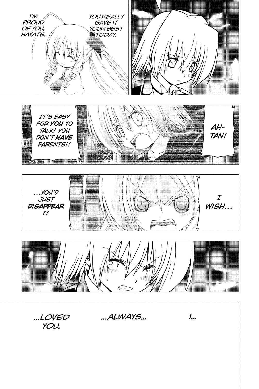 Hayate the Combat Butler Chapter 265 - Page 5