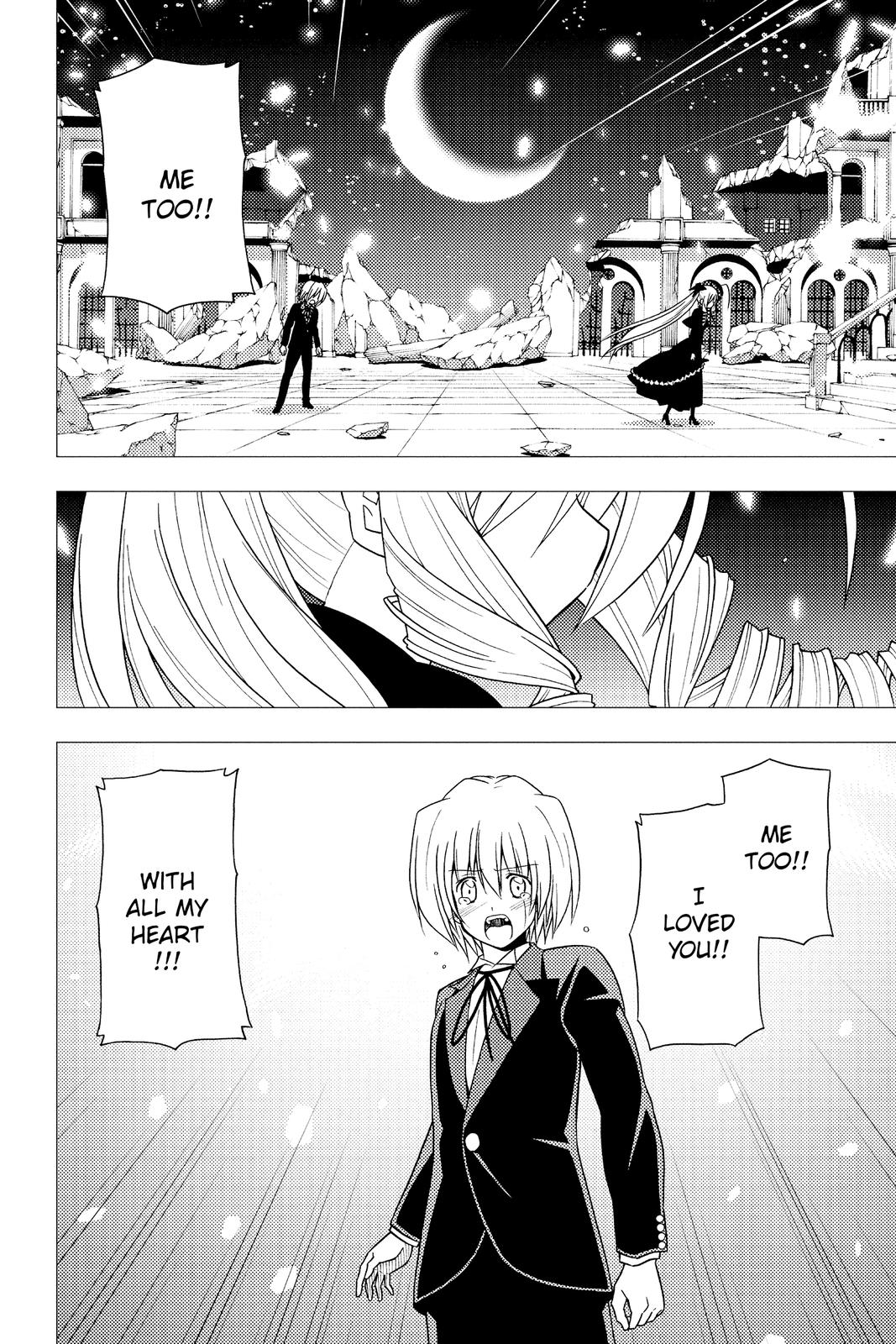 Hayate the Combat Butler Chapter 265 - Page 6