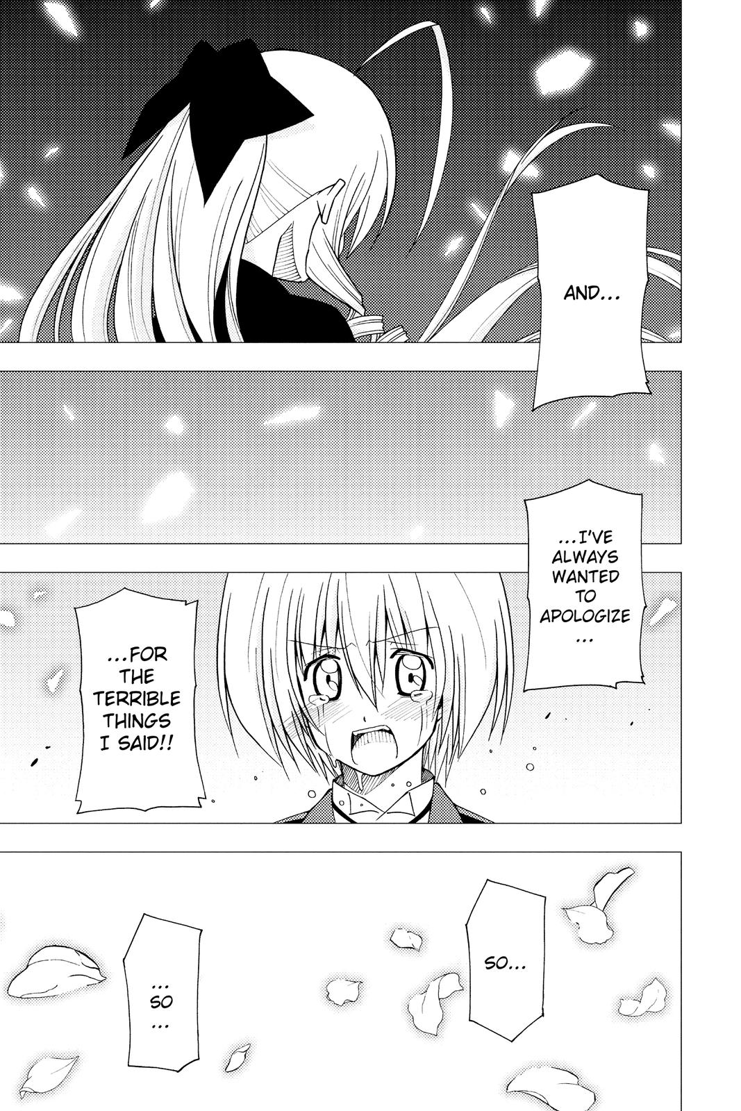 Hayate the Combat Butler Chapter 265 - Page 7