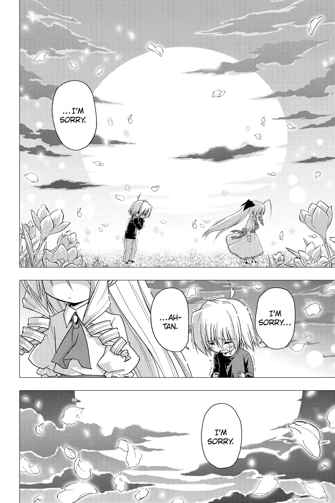 Hayate the Combat Butler Chapter 265 - Page 8