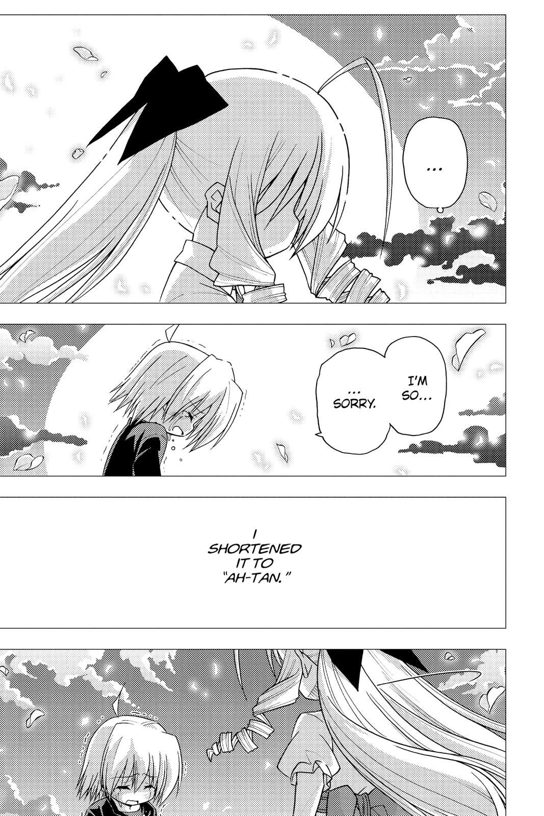 Hayate the Combat Butler Chapter 265 - Page 9