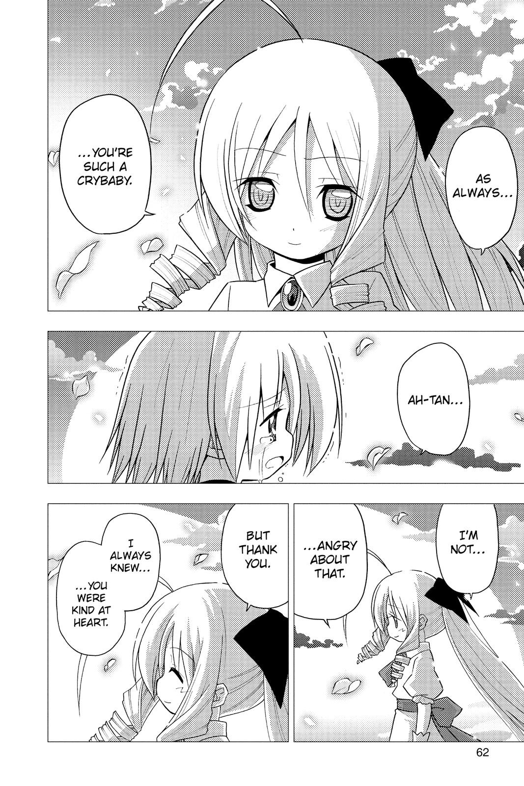 Hayate the Combat Butler Chapter 265 - Page 10