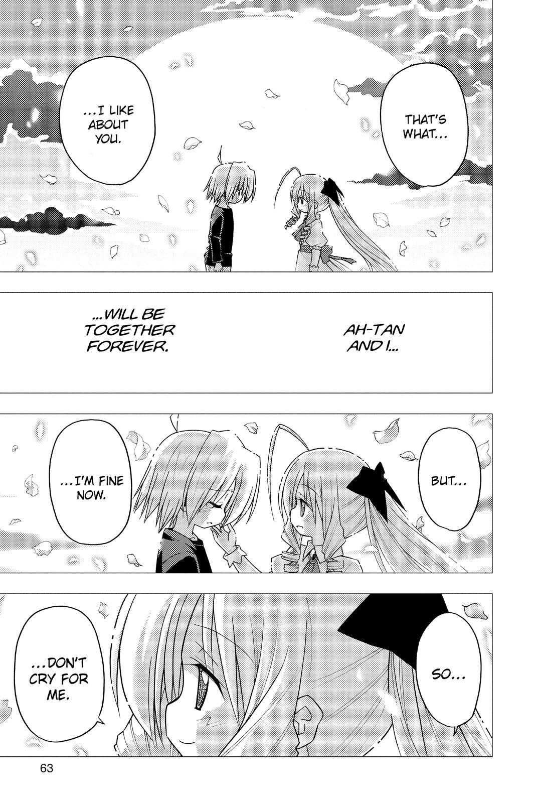 Hayate the Combat Butler Chapter 265 - Page 11