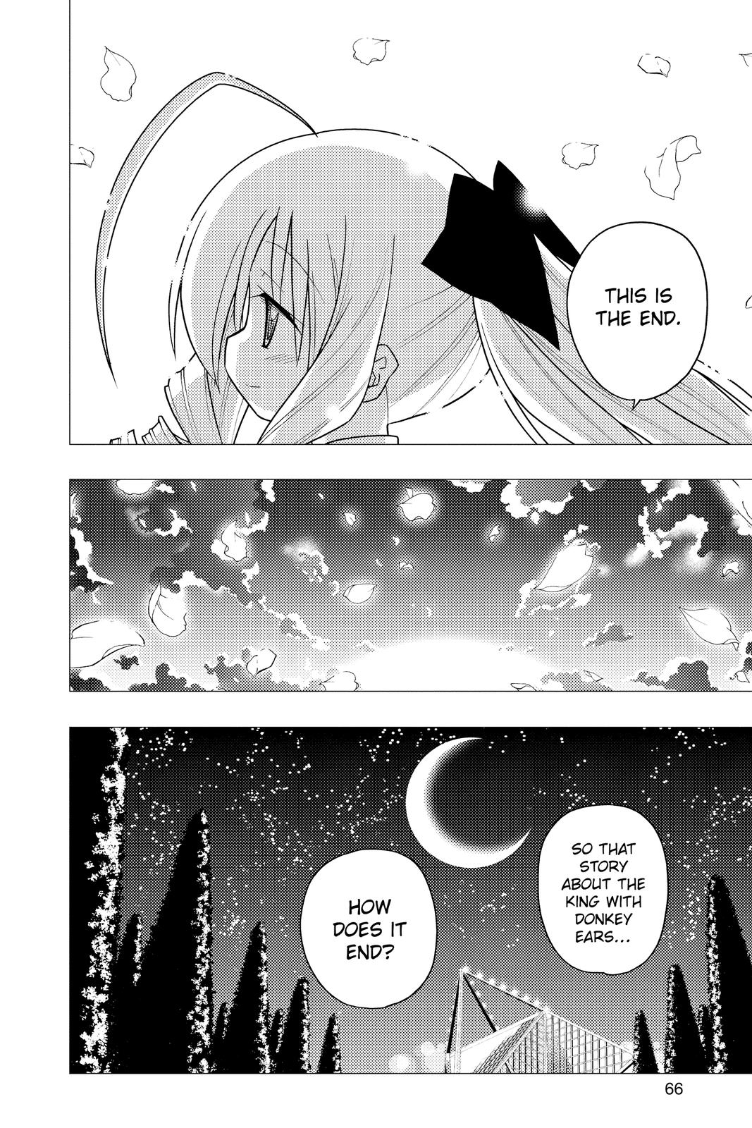 Hayate the Combat Butler Chapter 265 - Page 13