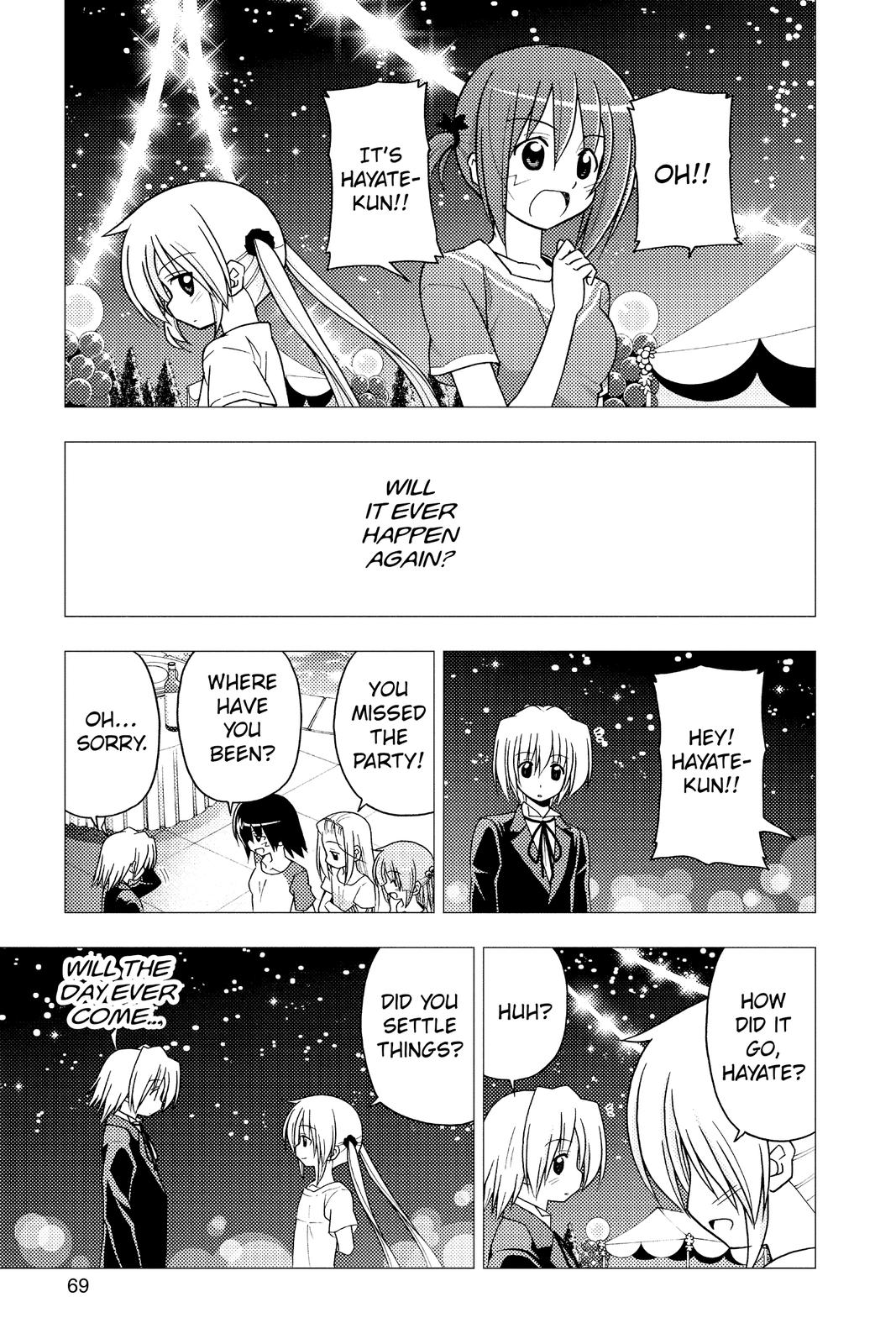 Hayate the Combat Butler Chapter 265 - Page 16
