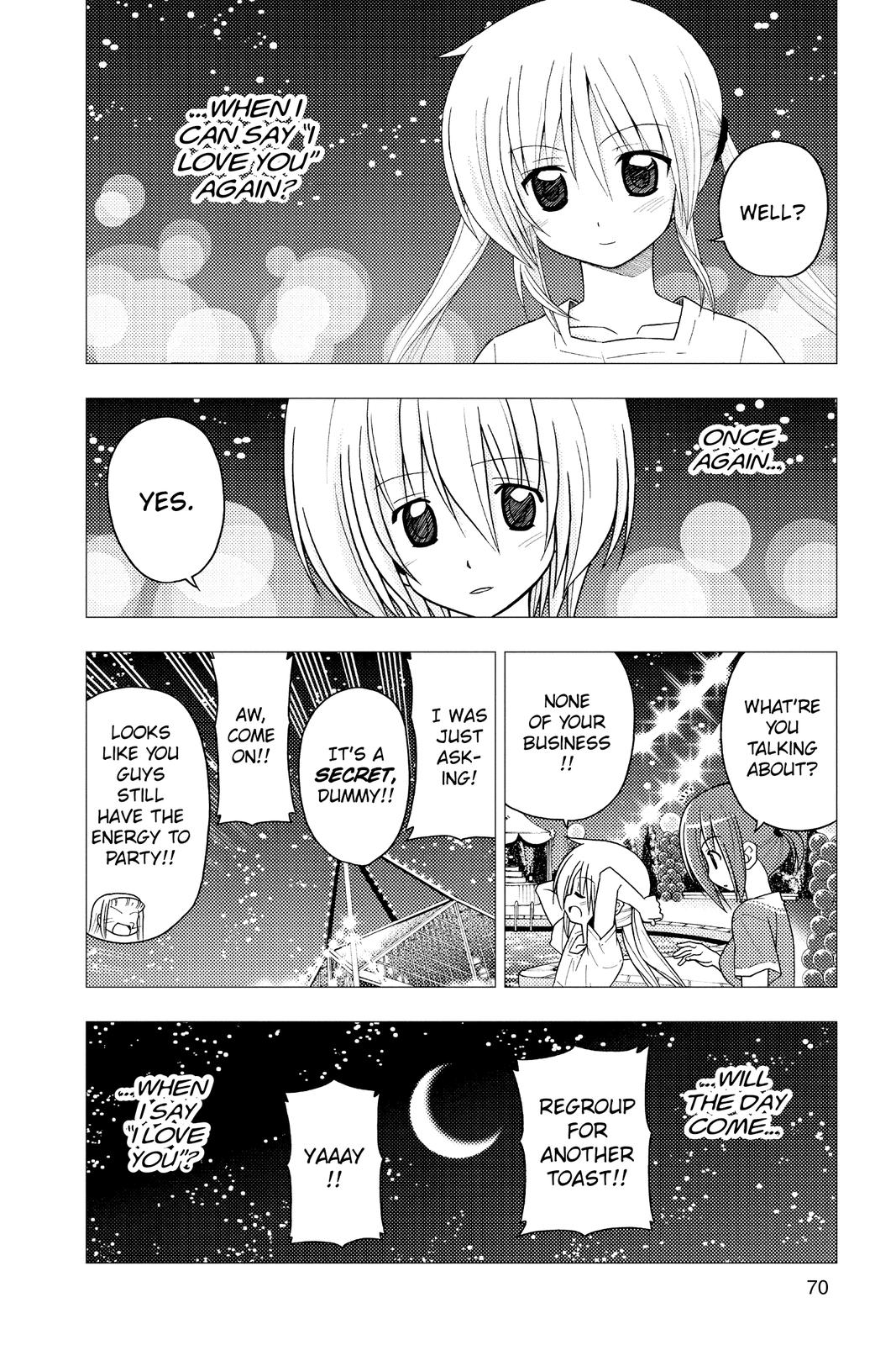 Hayate the Combat Butler Chapter 265 - Page 17
