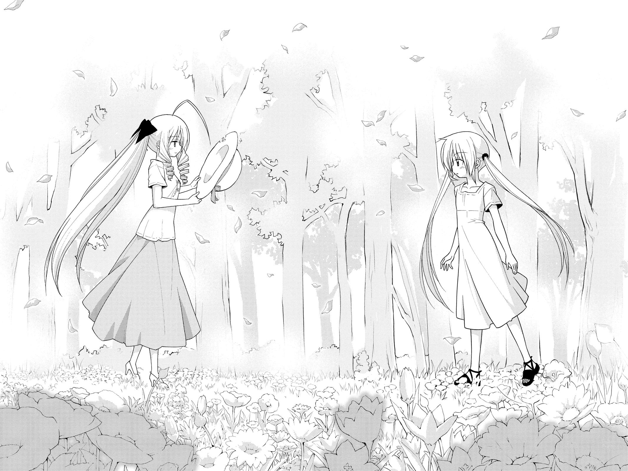 Hayate the Combat Butler Chapter 266 - Page 8