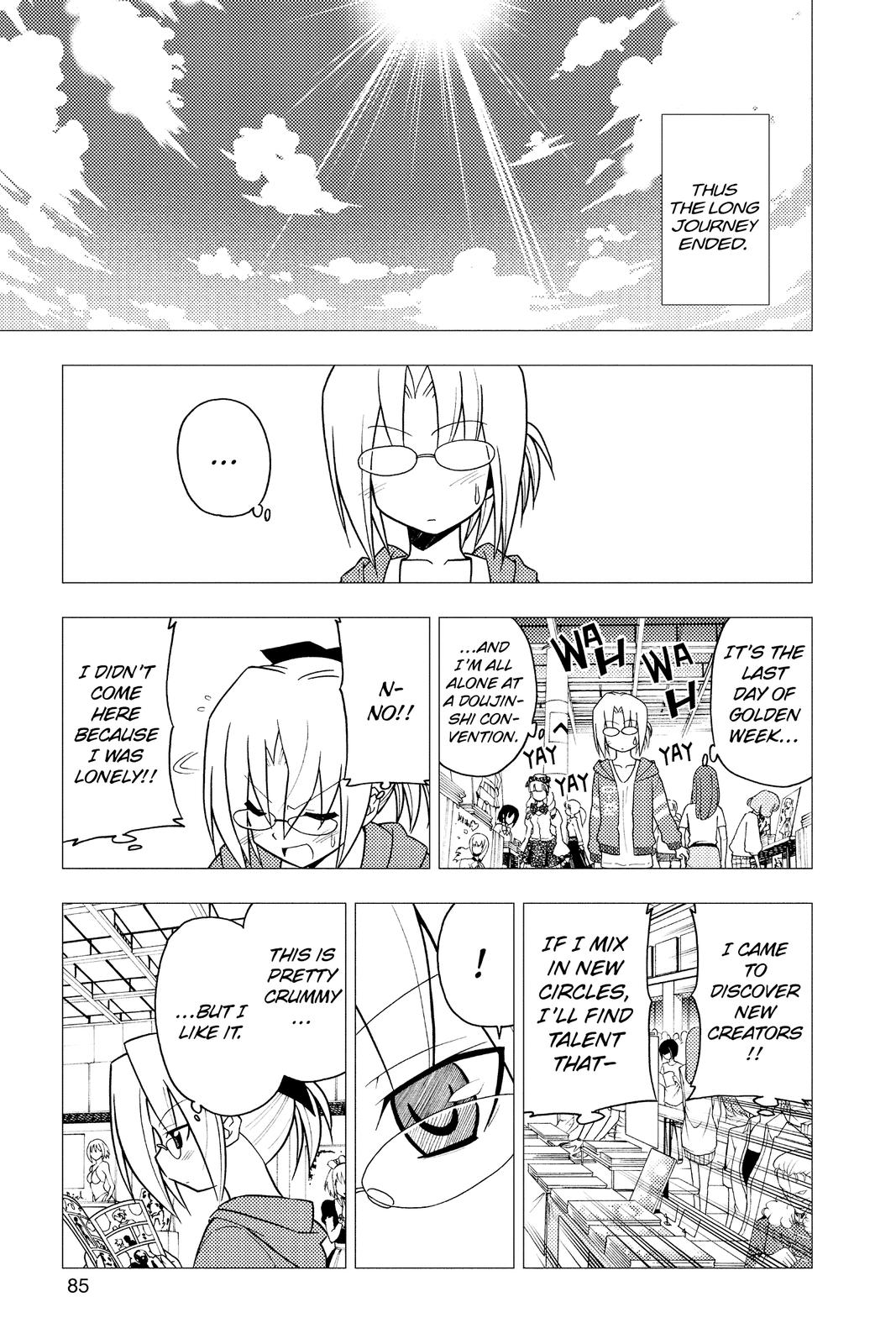 Hayate the Combat Butler Chapter 266 - Page 14