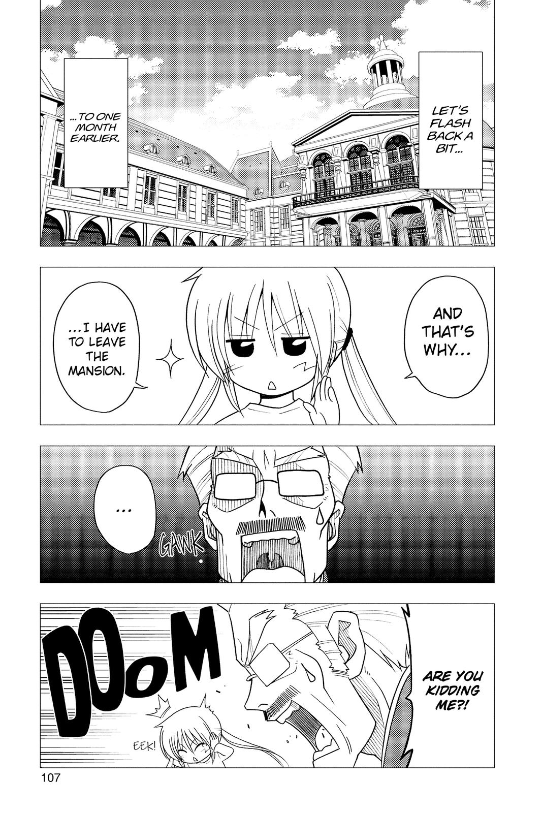 Hayate the Combat Butler Chapter 268 - Page 4