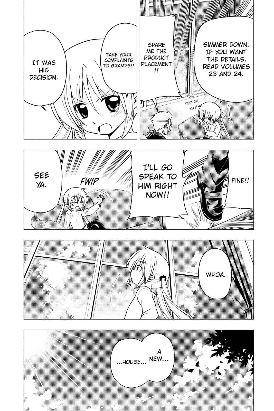 Hayate the Combat Butler Chapter 268 - Page 5